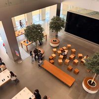 Una filtración apunta al cierre de Apple Paseo de Gracia. Un movimiento extraño para una tienda renovada en 2019