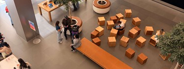 Una filtración apunta al cierre de Apple Paseo de Gracia. Un movimiento extraño para una tienda renovada en 2019