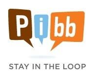 Pibb, crea y participa en salas de chat
