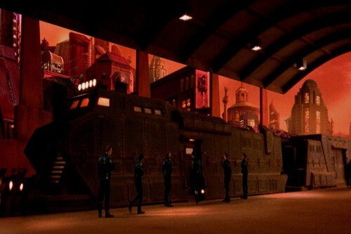 La película de ciencia ficción que traumatizó mi infancia con tan solo una escena. Me marcó tanto que la seguía recordando más de 20 años después