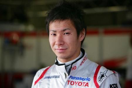 Kamui Kobayashi confirmado con Sauber para 2010