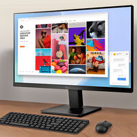 Este monitor de LG para PC es ideal para trabajar, estudiar y hasta jugar videojuegos; además está de oferta 