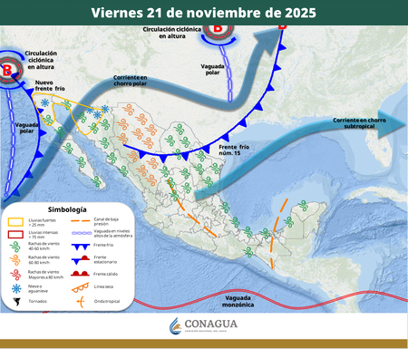 Mapas Noviembre 21
