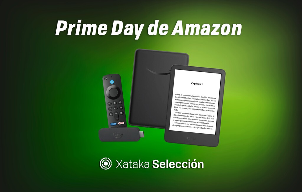 Pistoletazo de salida al Prime Day de Amazon: estas son las cinco mejores ofertas en tecnología