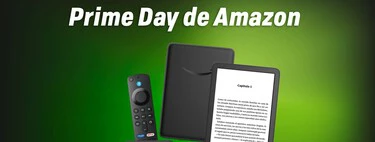 Pistoletazo de salida al Prime Day de Amazon: estas son las cinco mejores ofertas en tecnología Pistoletazo de salida al Prime Day de Amazon: estas son las cinco mejores ofertas en tecnología
