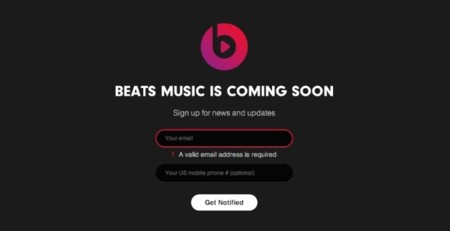 Beats lanzará su servicio de música en streaming dentro de unos meses