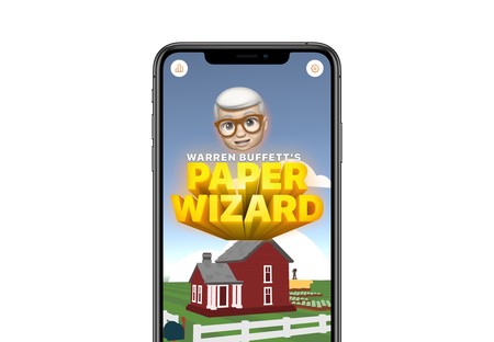 Apple tiene un juego en el App Store, el primero en más de diez años y hasta ahora no sabíamos nada de él