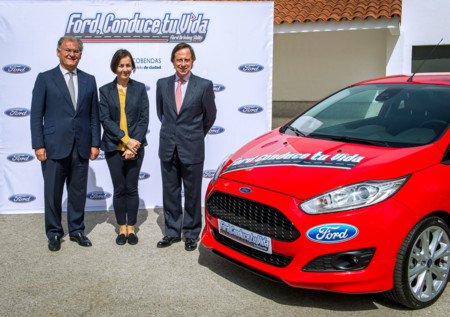 Ford Conduce Tu Vida 2