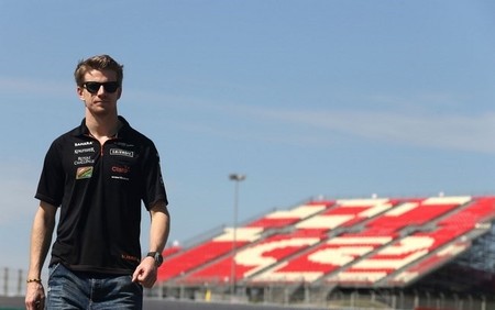 Nico Hülkenberg: "No esperábamos nuestro rendimiento actual"