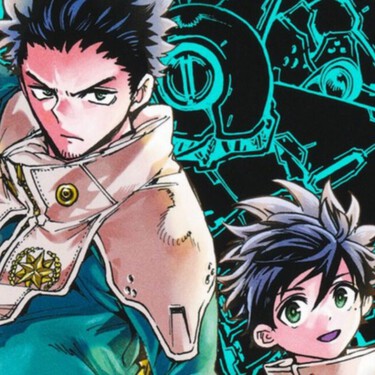 Hero Organization Manga