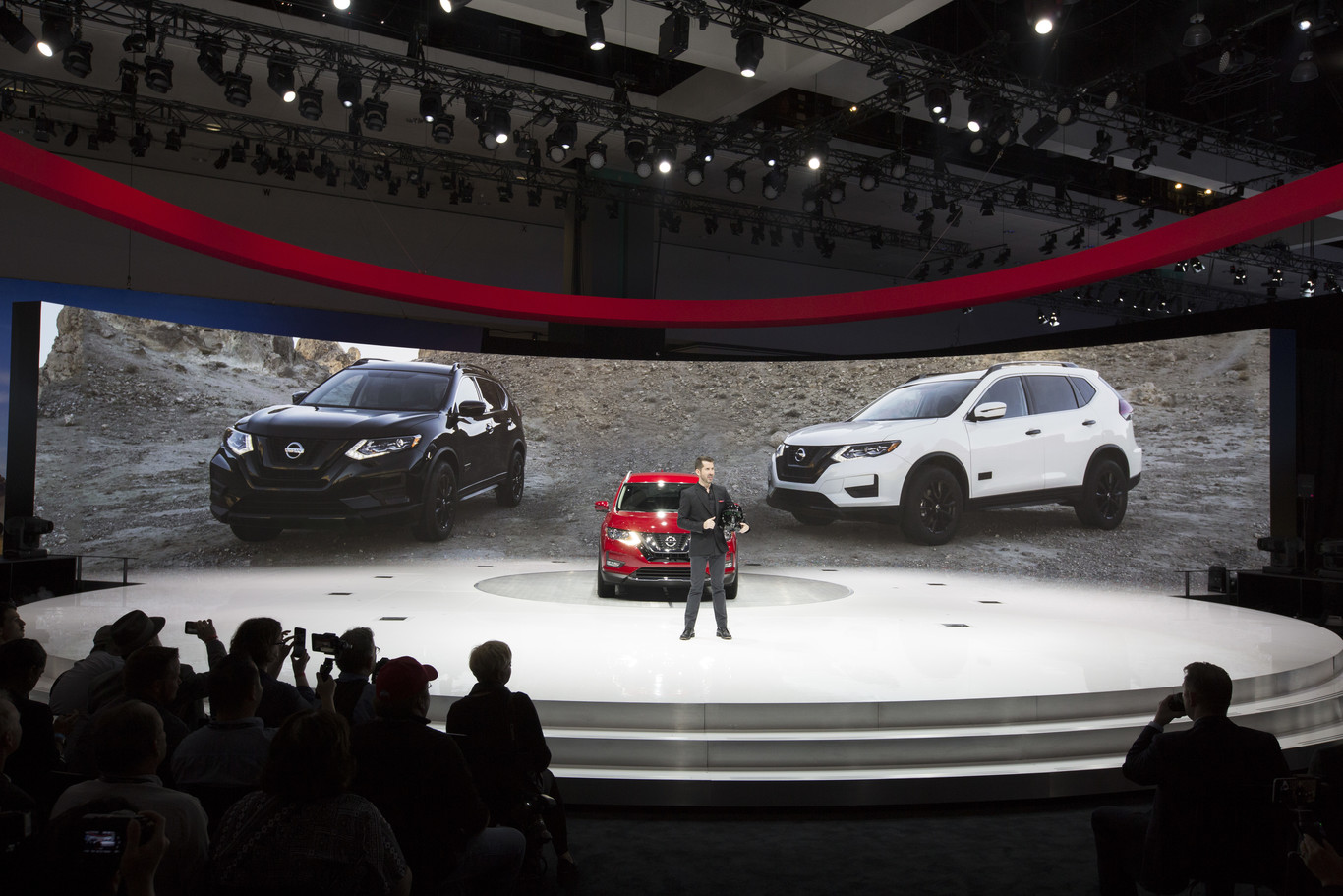 Estas son las 29 novedades del Auto Show de Los Ángeles 2016