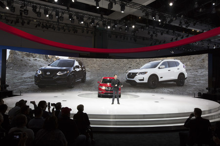Estas son las 29 novedades del Auto Show de Los Ángeles 2016