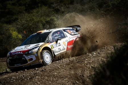 Rally de Argentina 2014