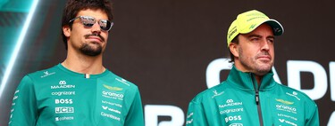 Confirmado. Fernando Alonso tendrá que salir último en Zandvoort por culpa del nuevo motor de Honda 