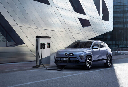 Hyundai Kona Electric