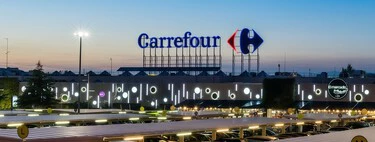 Carrefour ha rebajado hoy un aire acondicionado portátil perfecto para salones medianos y dormitorios grandes