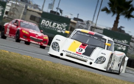 Action Express Racing gana sus primeras 24 Horas de Daytona