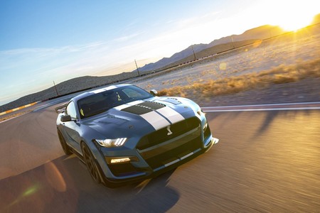 Shelby Mustang Gt500 Signature Series 2020 005