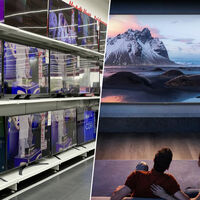 MediaMarkt está liquidando esta gigantesca tele QLED de Xiaomi de 85 pulgadas con Google TV y 144 Hz 