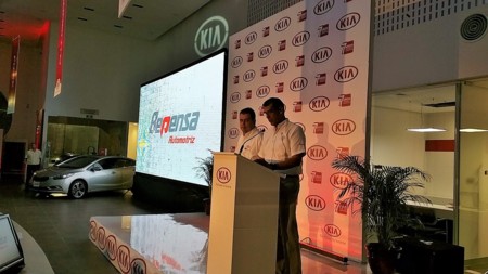 Inauguracion Kia Mexico 4