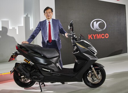 Kymco Krv Ohlins Edition 003