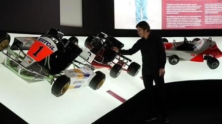 Fernando Alonso Collection: un trozo de su historia