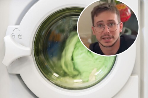 Na Suíça, lavar as roupas pode depender muito mais de uma boa relação com os vizinhos | Imagem: Freepik - Tiktok/@pasanquecosastt/