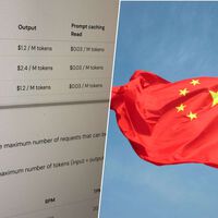 EEUU tiene los mejores modelos IA. China tiene otra cosa: una IA demasiado barata como para que te importe