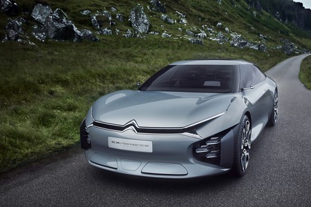 Citroen C5 2021