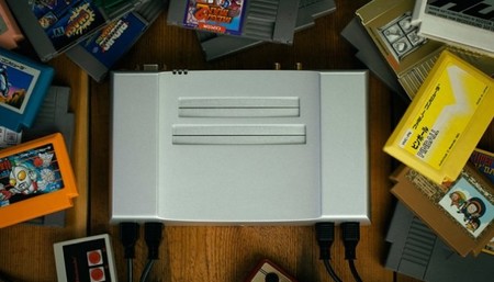 ¿Una NES con soporte HD? Por 500 dólares es tuya