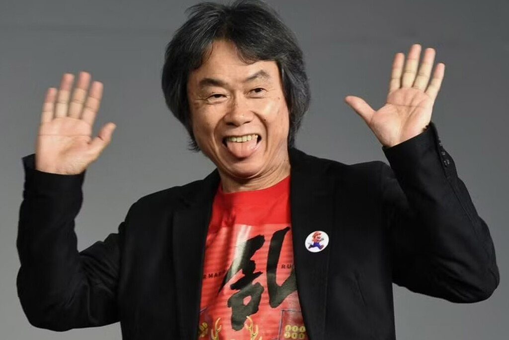 Shigeru Miyamoto (73 años), sobre sus manías y su comida favorita: "Soy la peor persona con la que se puede ir a comer"