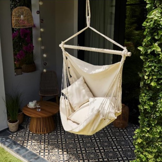Silla colgante 