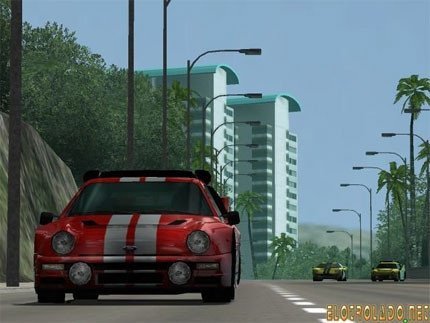 Primeras imágenes de Ford Street Racing