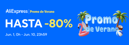 Banner AliExpress