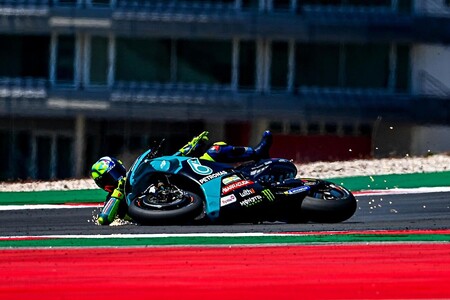 Rossi Portugal Motogp 2021 3