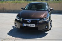 Lexus CT 200h, prueba (valoración y ficha técnica)