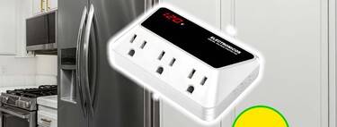 Este regulador de voltaje de pared es pequeño, aguanta electrodomésticos y es fácil de usar  
