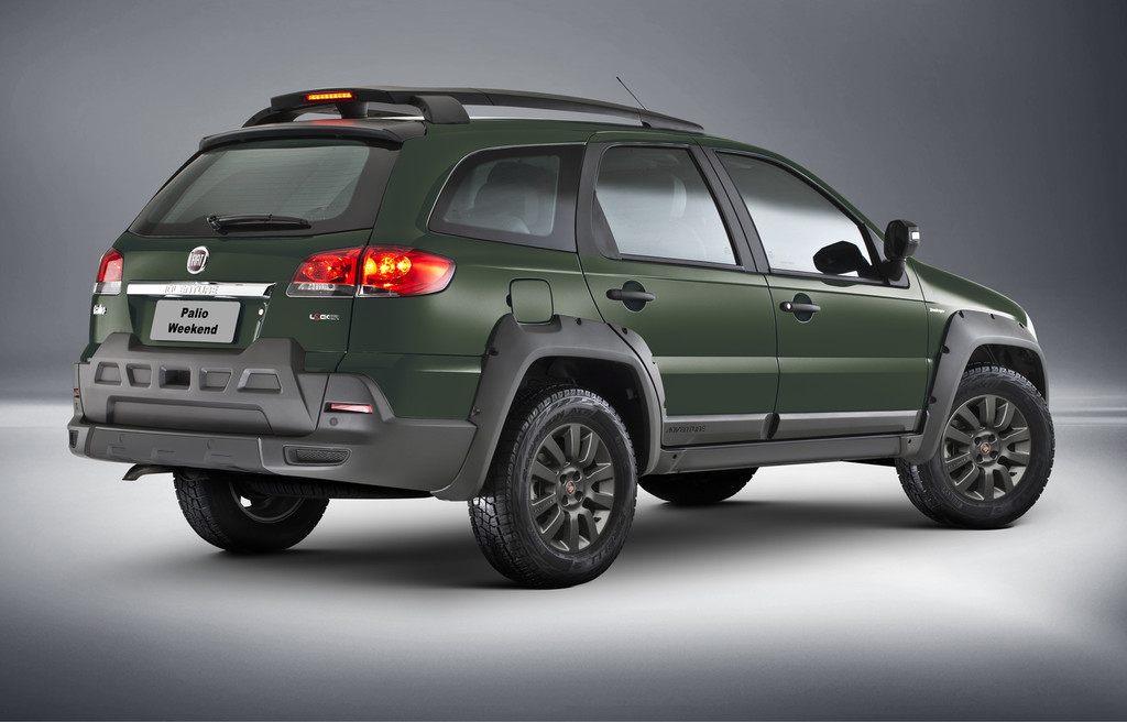 Fiat Palio Adventure 2018 2