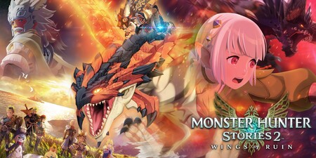 Jugamos a Monster Hunter Stories 2, el JRPG perfecto para disfrutar en verano