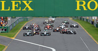 Los mejores videos del Gran Premio de Australia