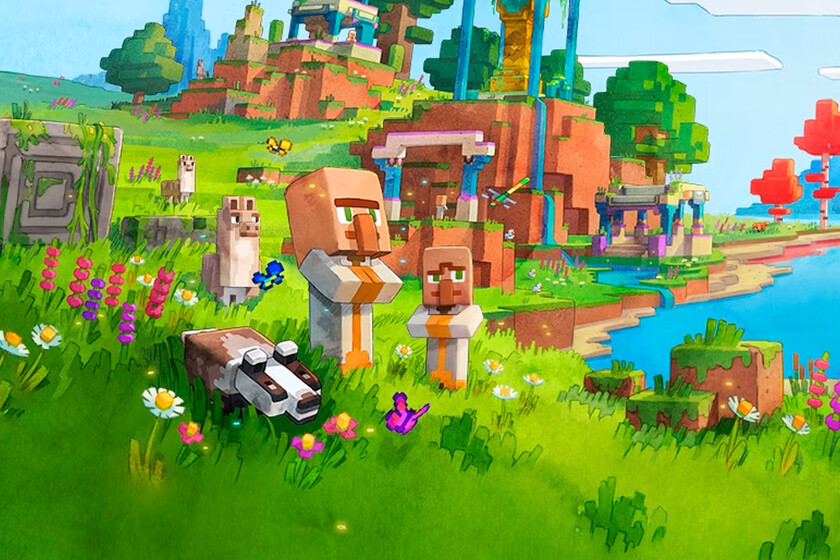 "Será una historia de origen": Jack Black revela más detalles sobre la película de Minecraft y asegura que se ambientará antes de que el videojuego existiera