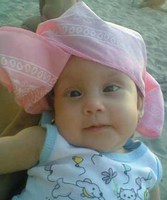 La foto de tu bebé: la fuerza de María Alejandra