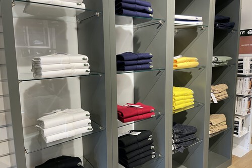 El Corte Inglés liquida Lacoste con descuentos del 50 % en su Rebaja Final: polos, sudaderas y chaquetas a precio de outlet 