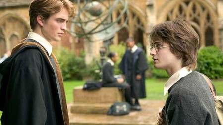 'Harry Potter y el cáliz de fuego' (2005)