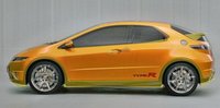 Compara el Civic 5 puertas y el Type-R