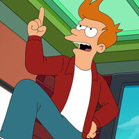 El actor de voz de Fry se aseguró su puesto en Futurama de la manera más simple pero efectiva: ser él mismo  