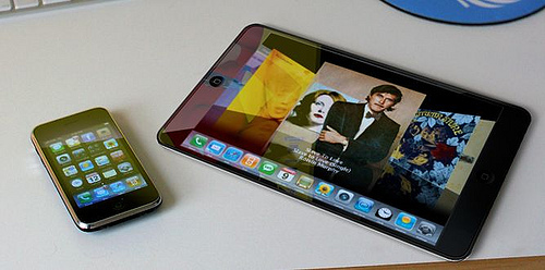 Como Se Llama La Tablet De Apple