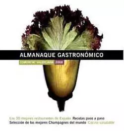 Almanaque Gastronómico Comunidad Valenciana 2008
