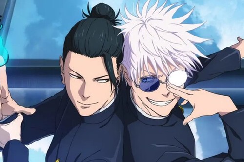 Jujutsu Kaisen Pelicula Regalo Mexico Doblaje