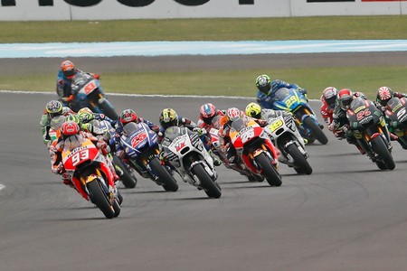 Marc Marquez Motogp Argentina 2017 11